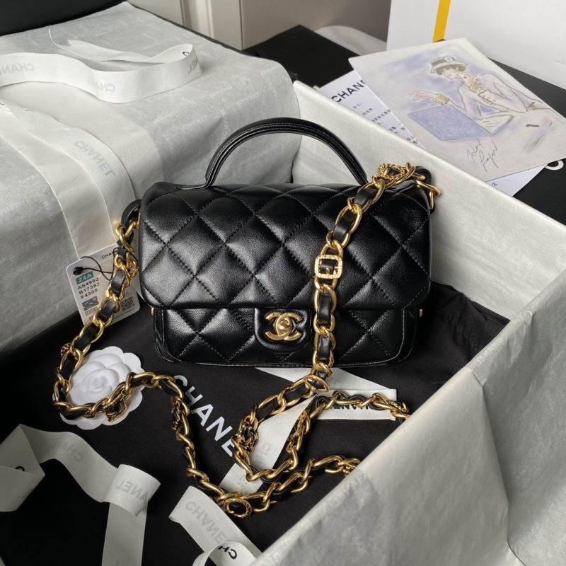 Chanel Satchel Bags